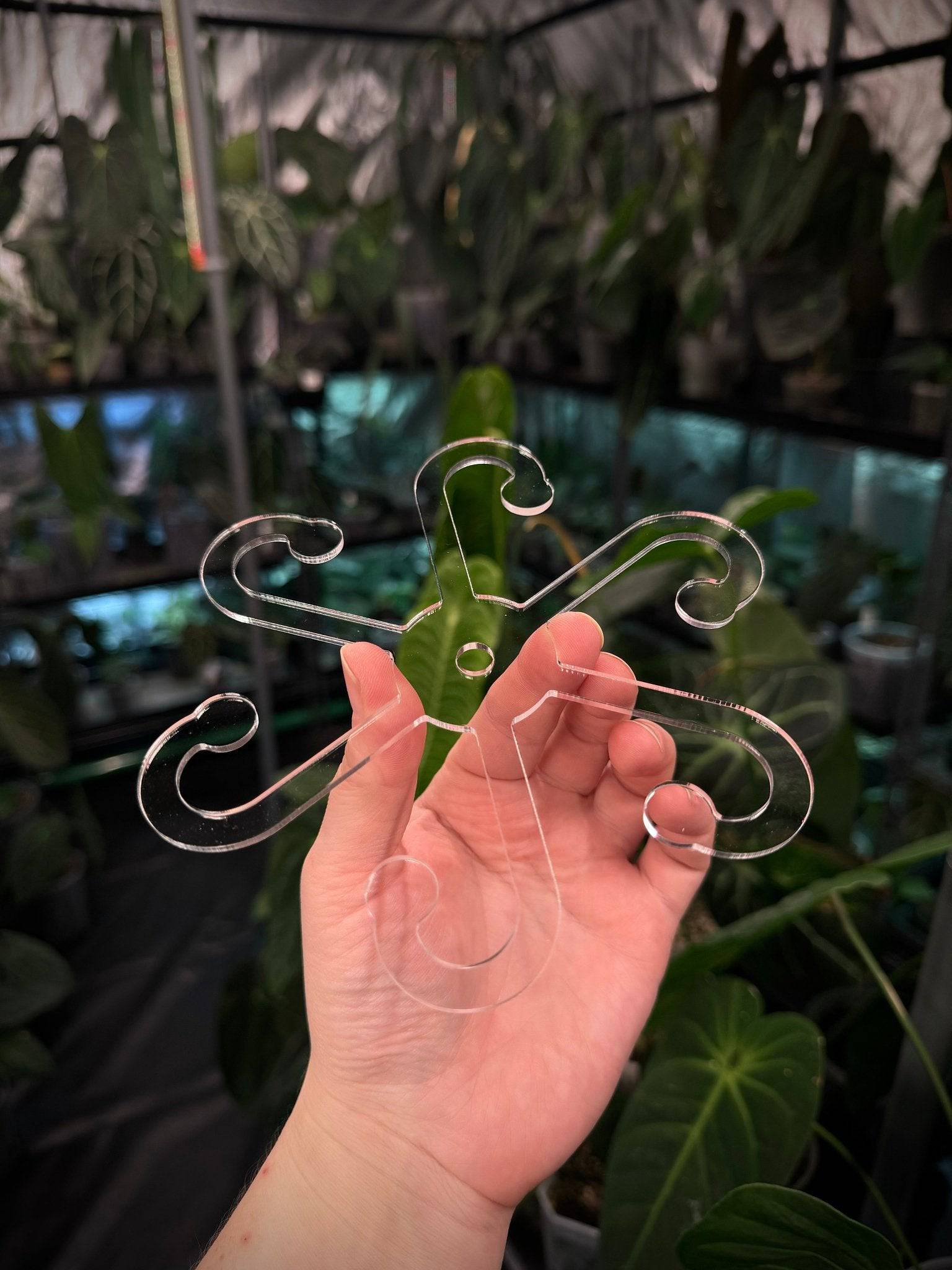 Stem Support Hook - SMUKHI