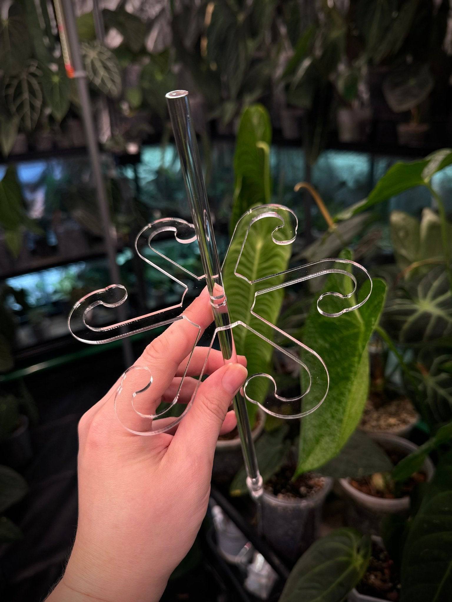 Stem Support Hook - SMUKHI