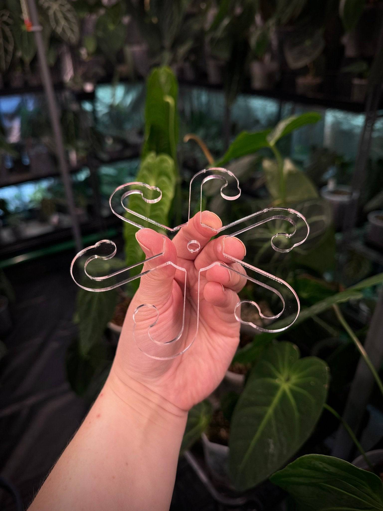 Stem Support Hook - SMUKHI