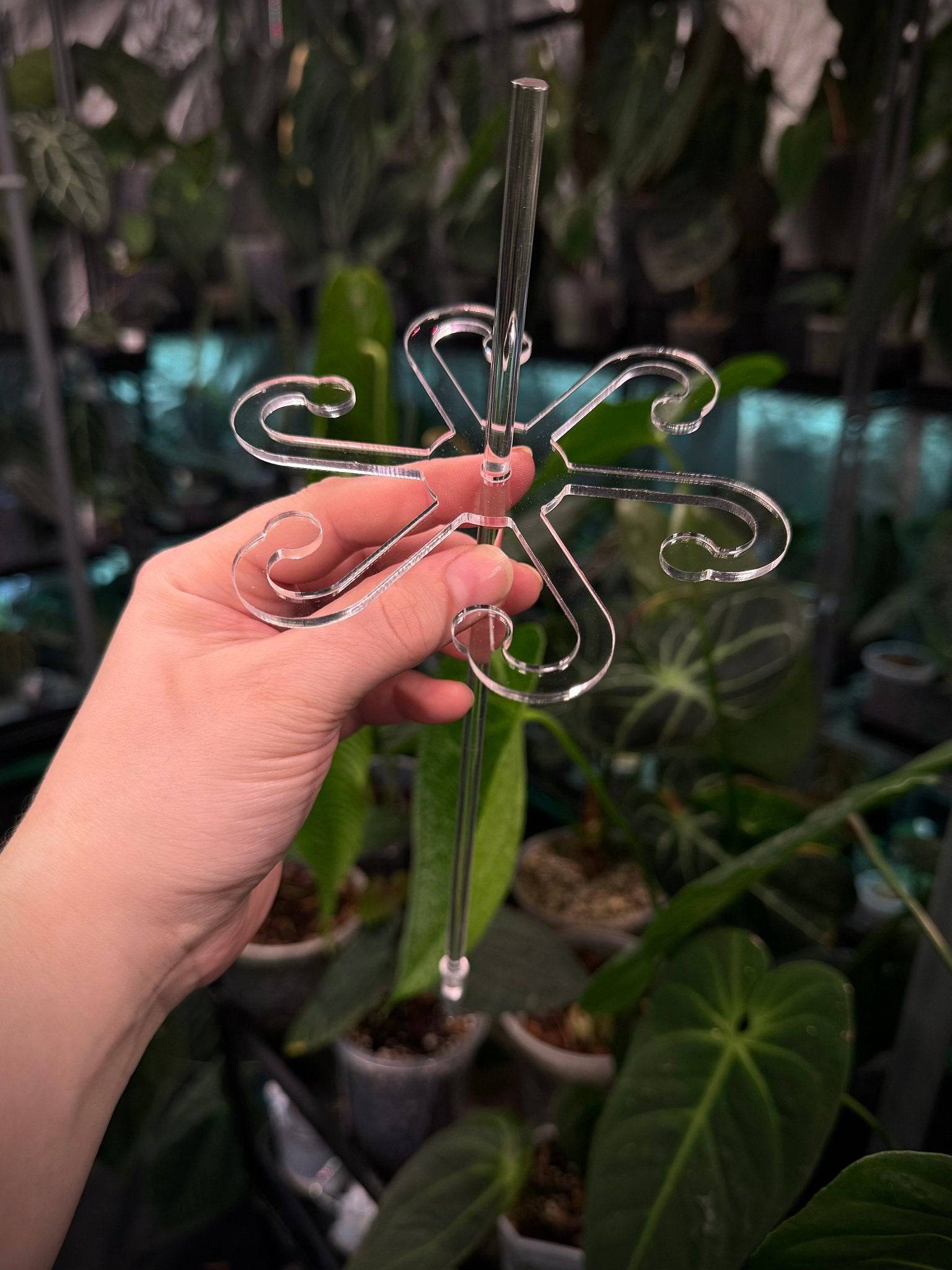 Stem Support Hook - SMUKHI