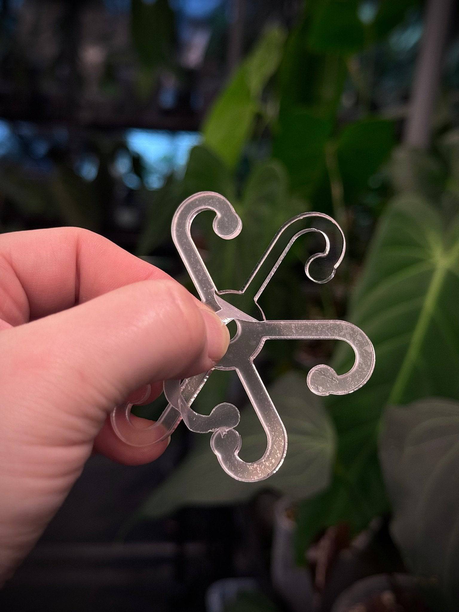 Stem Support Hook - SMUKHI
