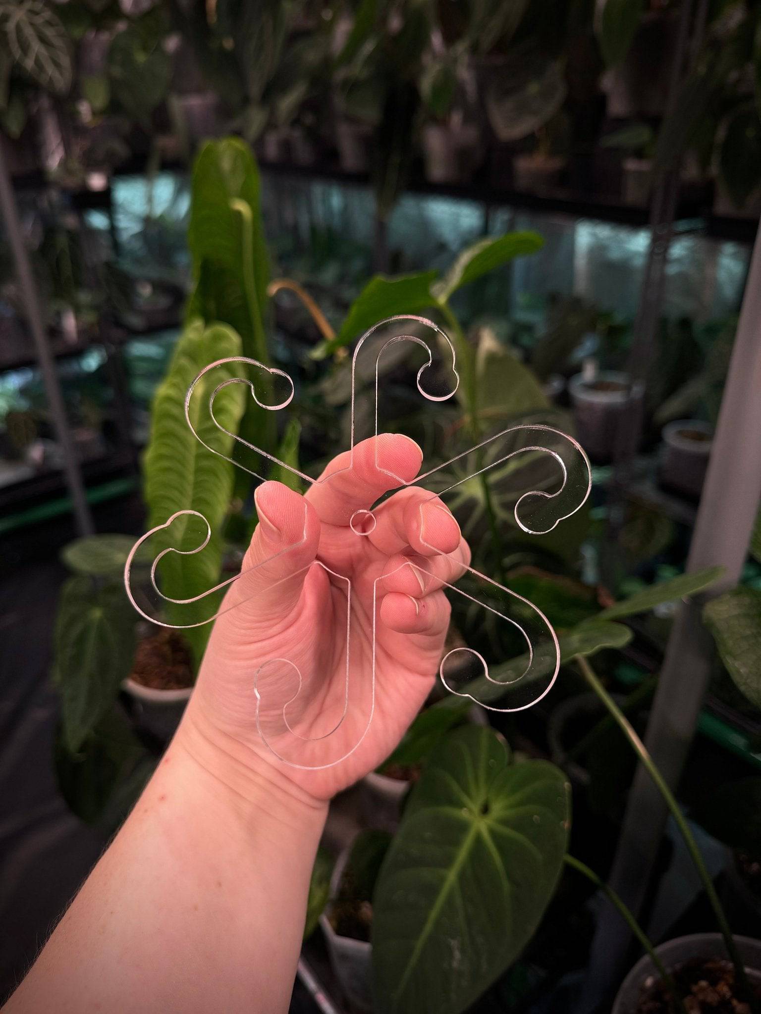 Stem Support Hook - SMUKHI