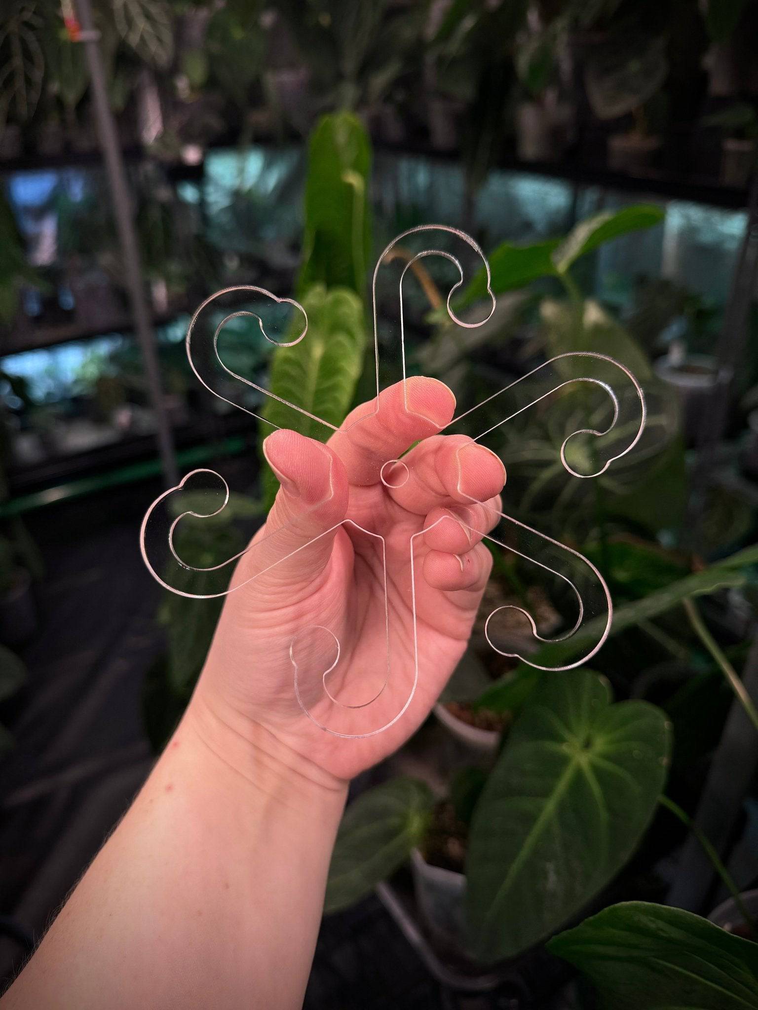 Stem Support Hook - SMUKHI