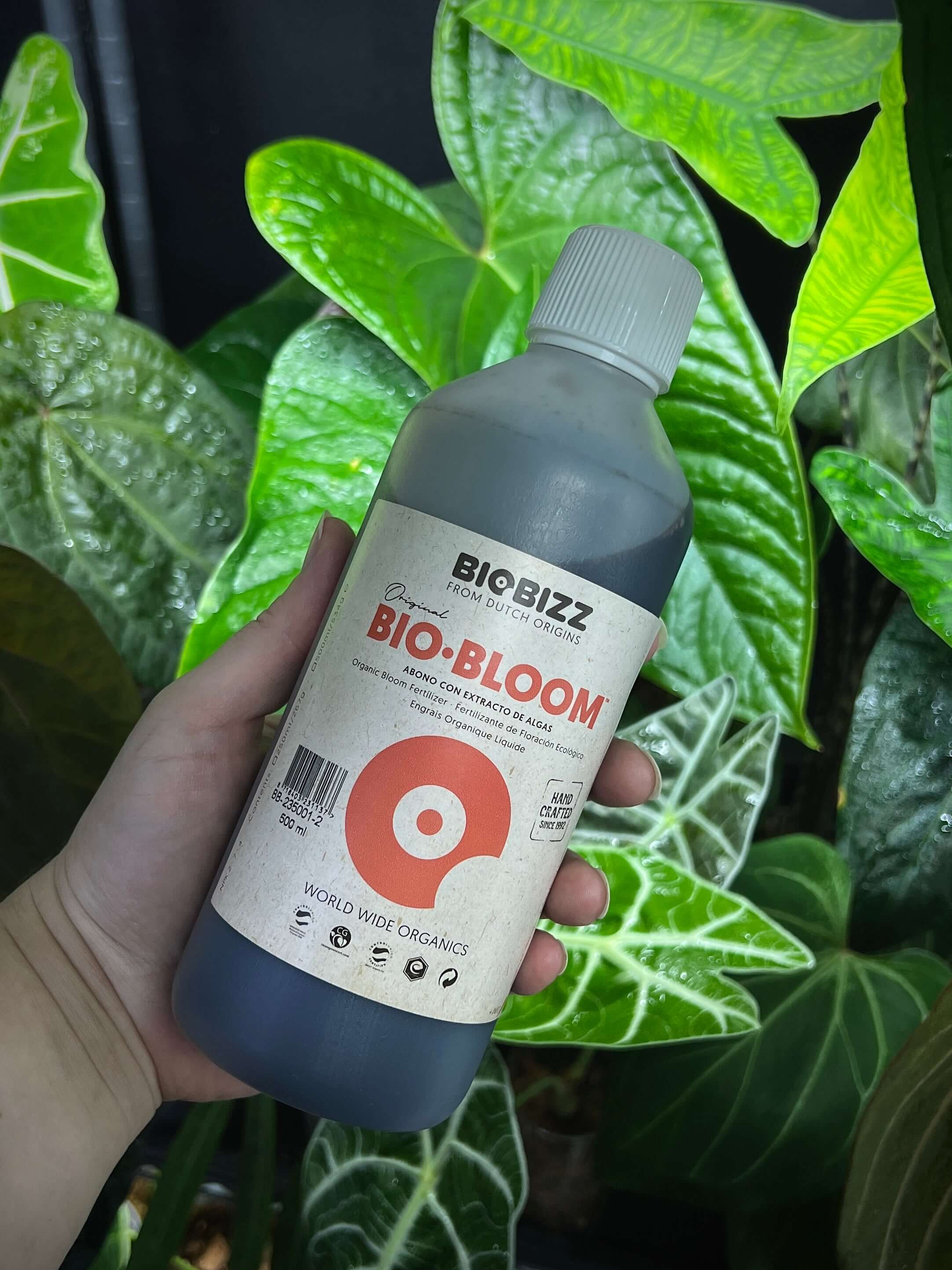 Biobizz Bio Bloom - Fertilizer - SMUKHI