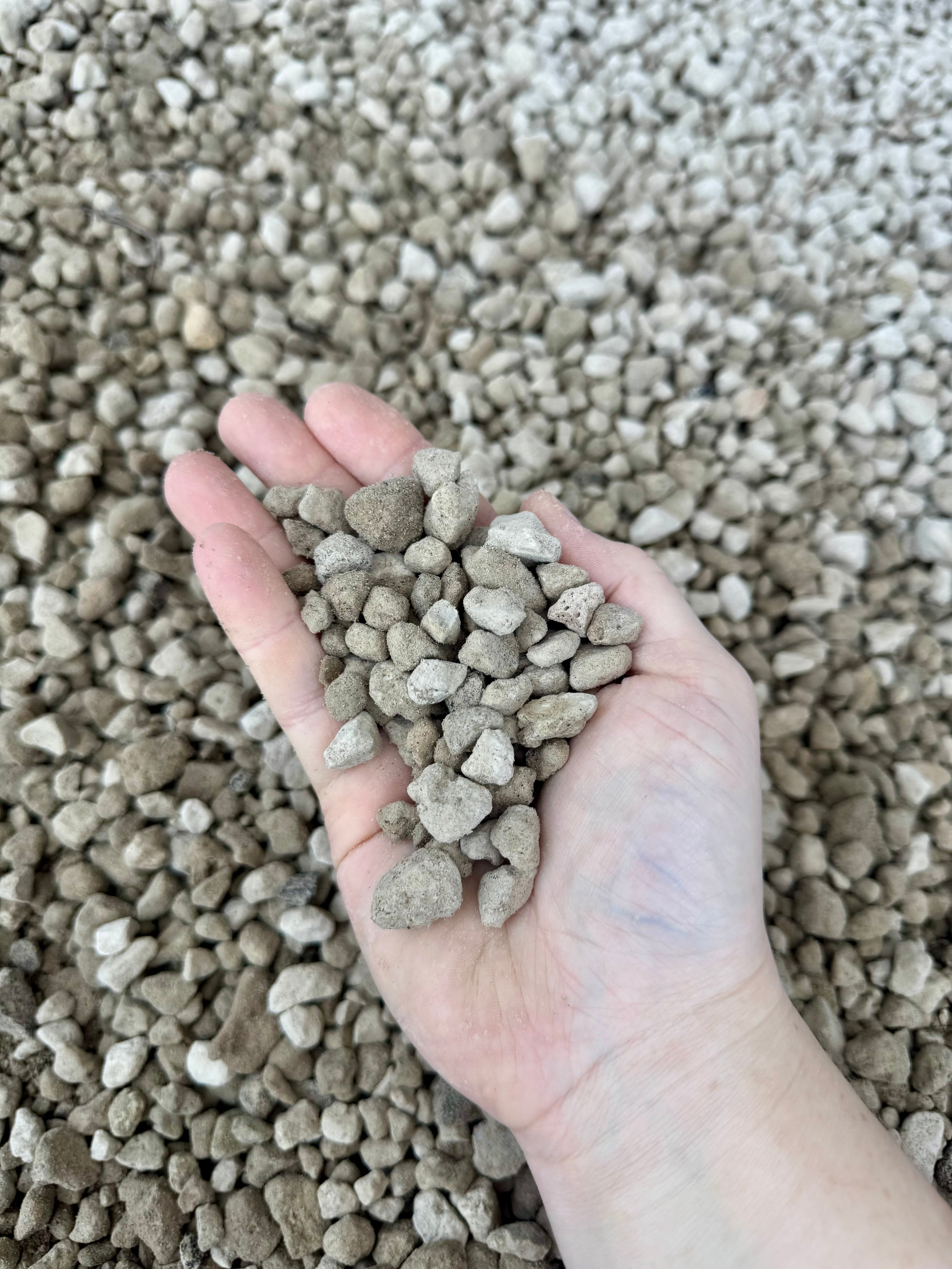 Pumice Granules