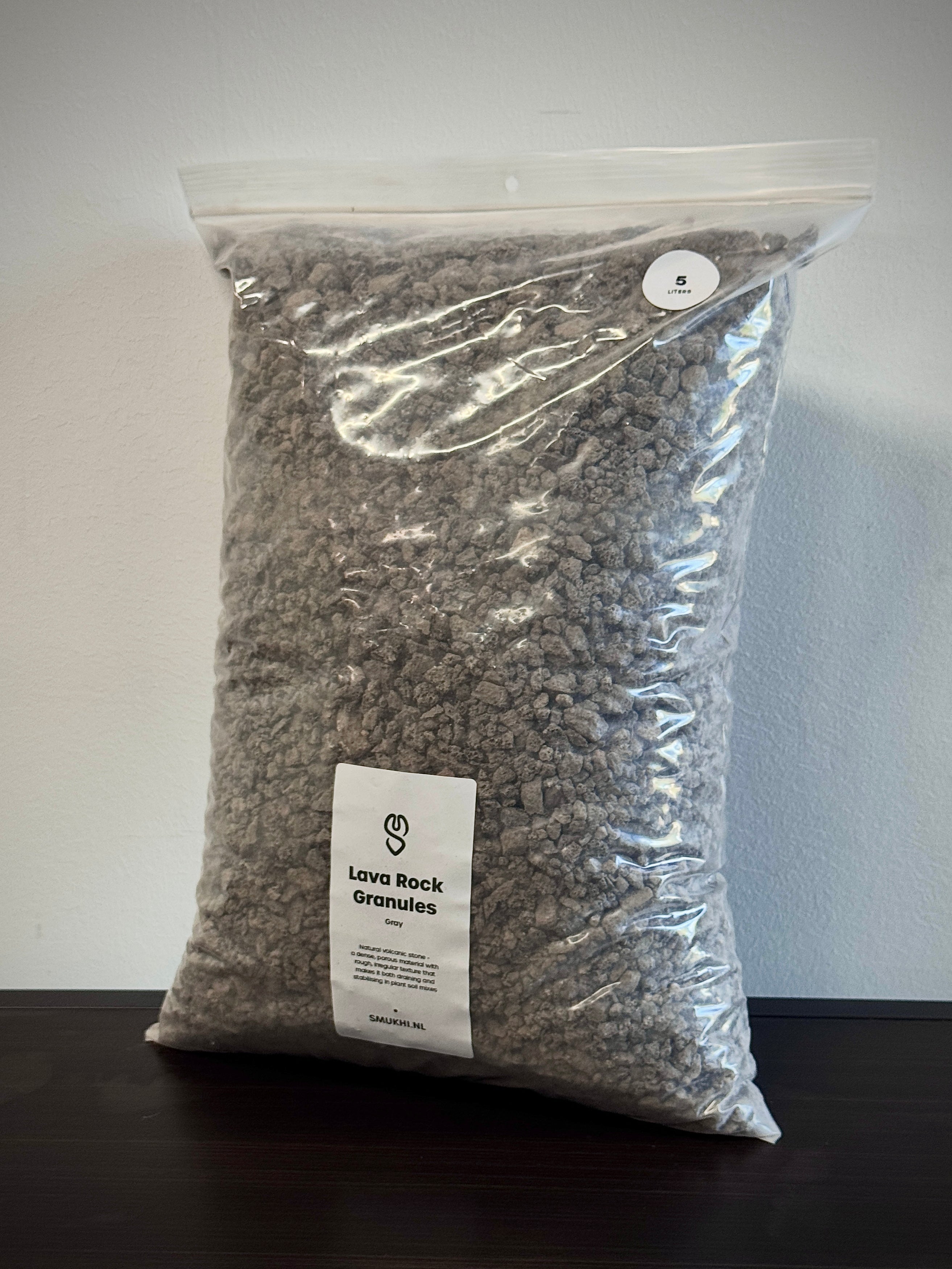 Lava Rock Granules