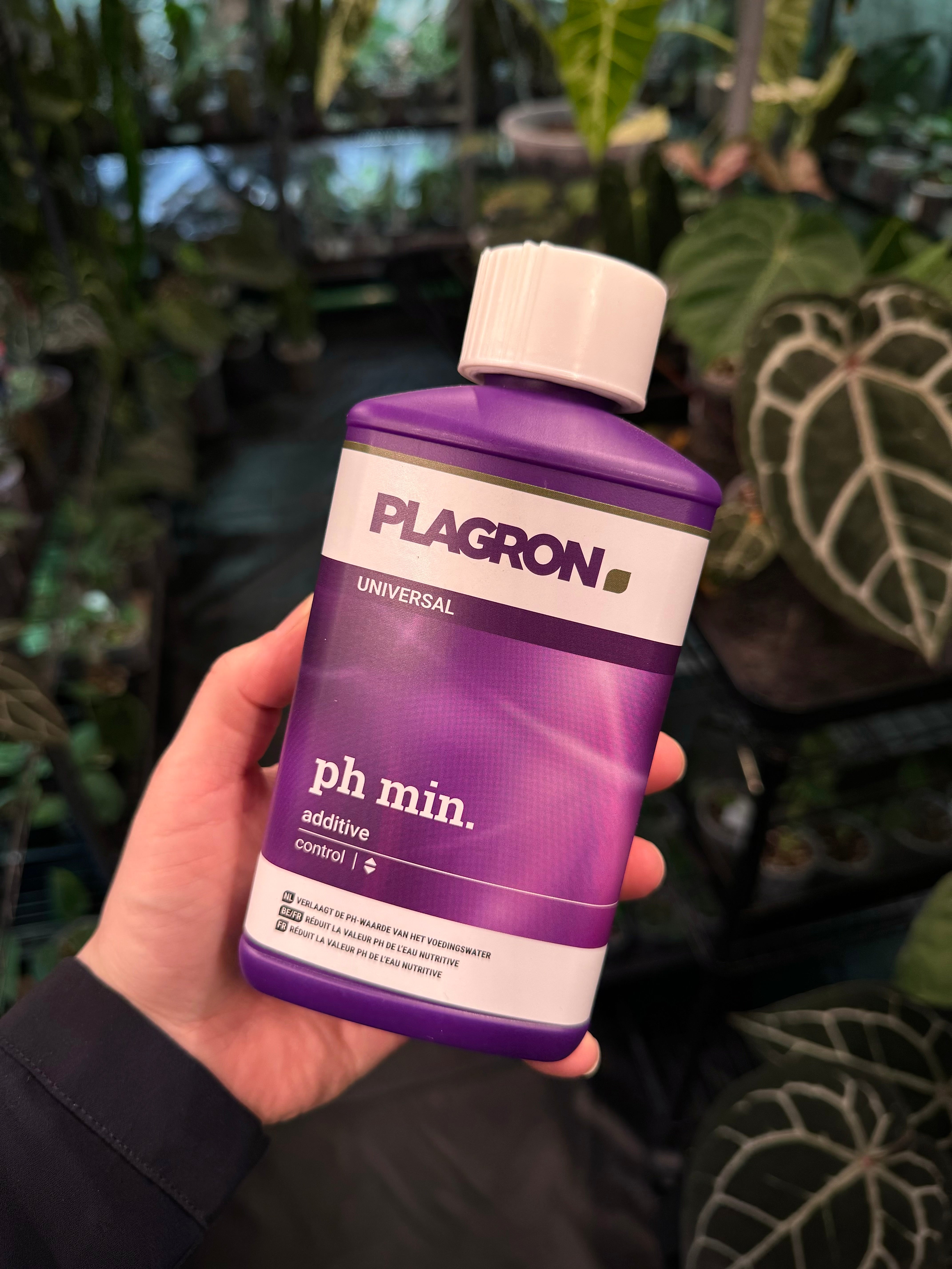Plagron pH Min - pH Regulator