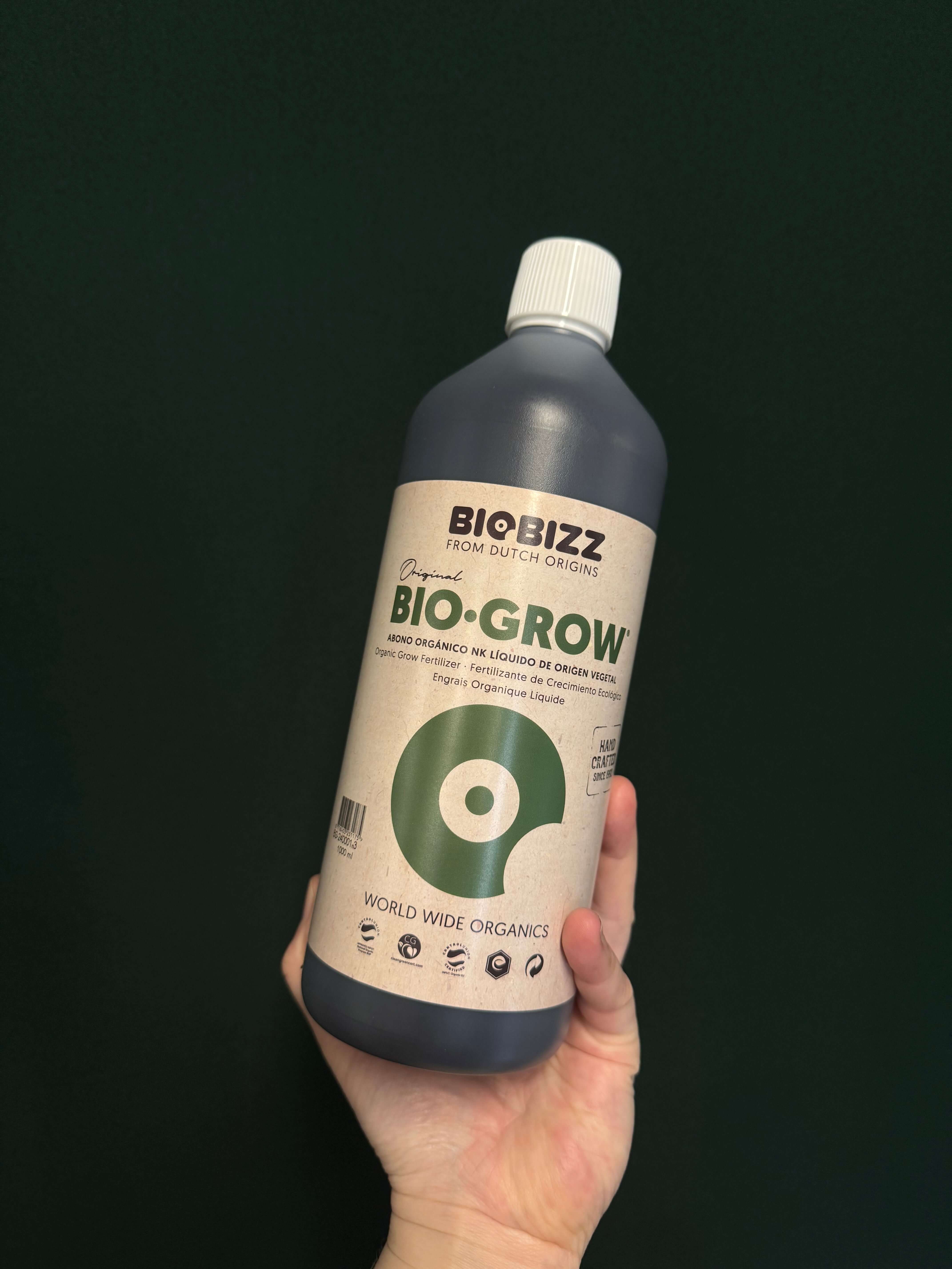 Biobizz Bio Grow - Fertilizer