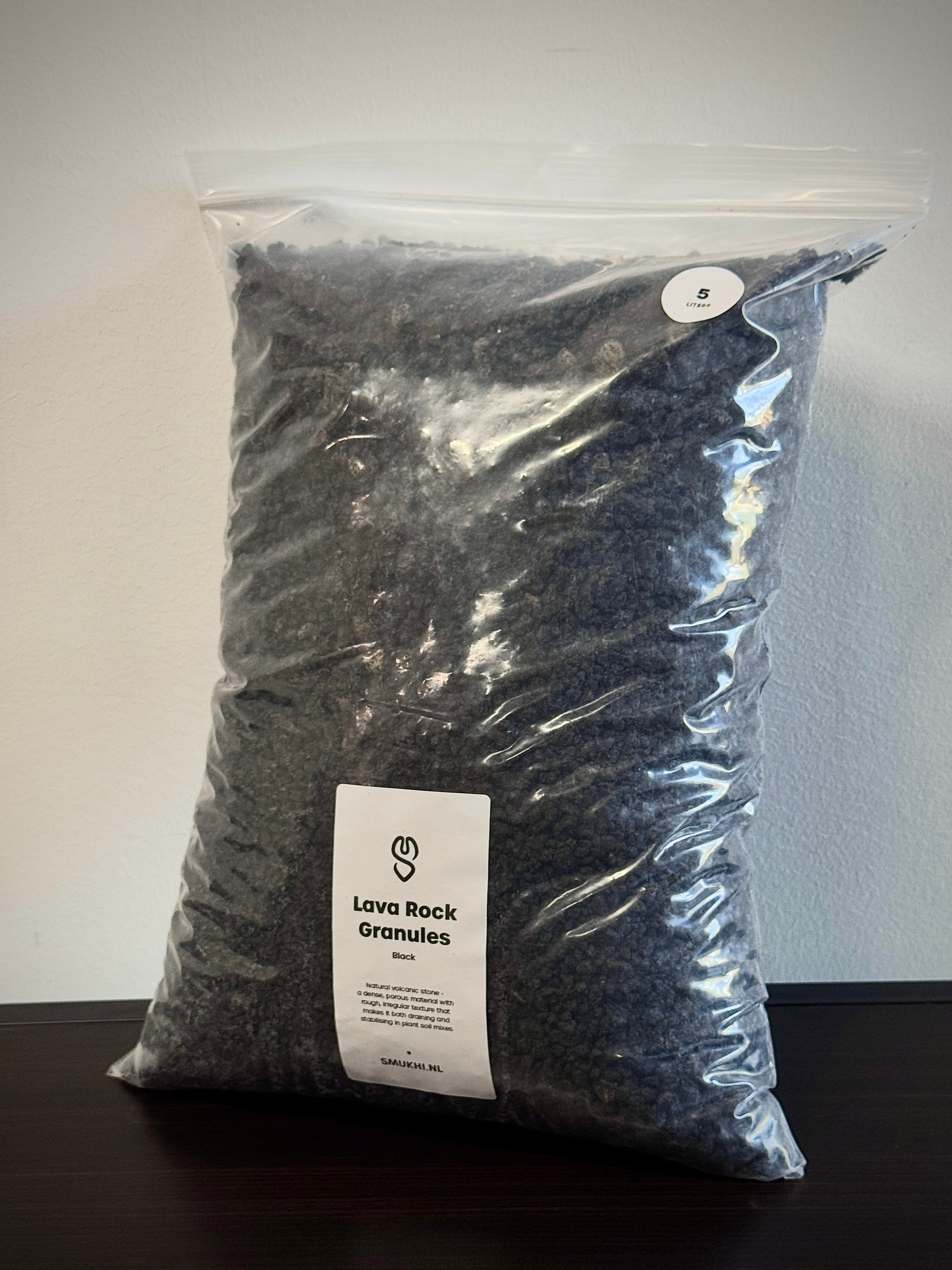 Lava Rock Granules