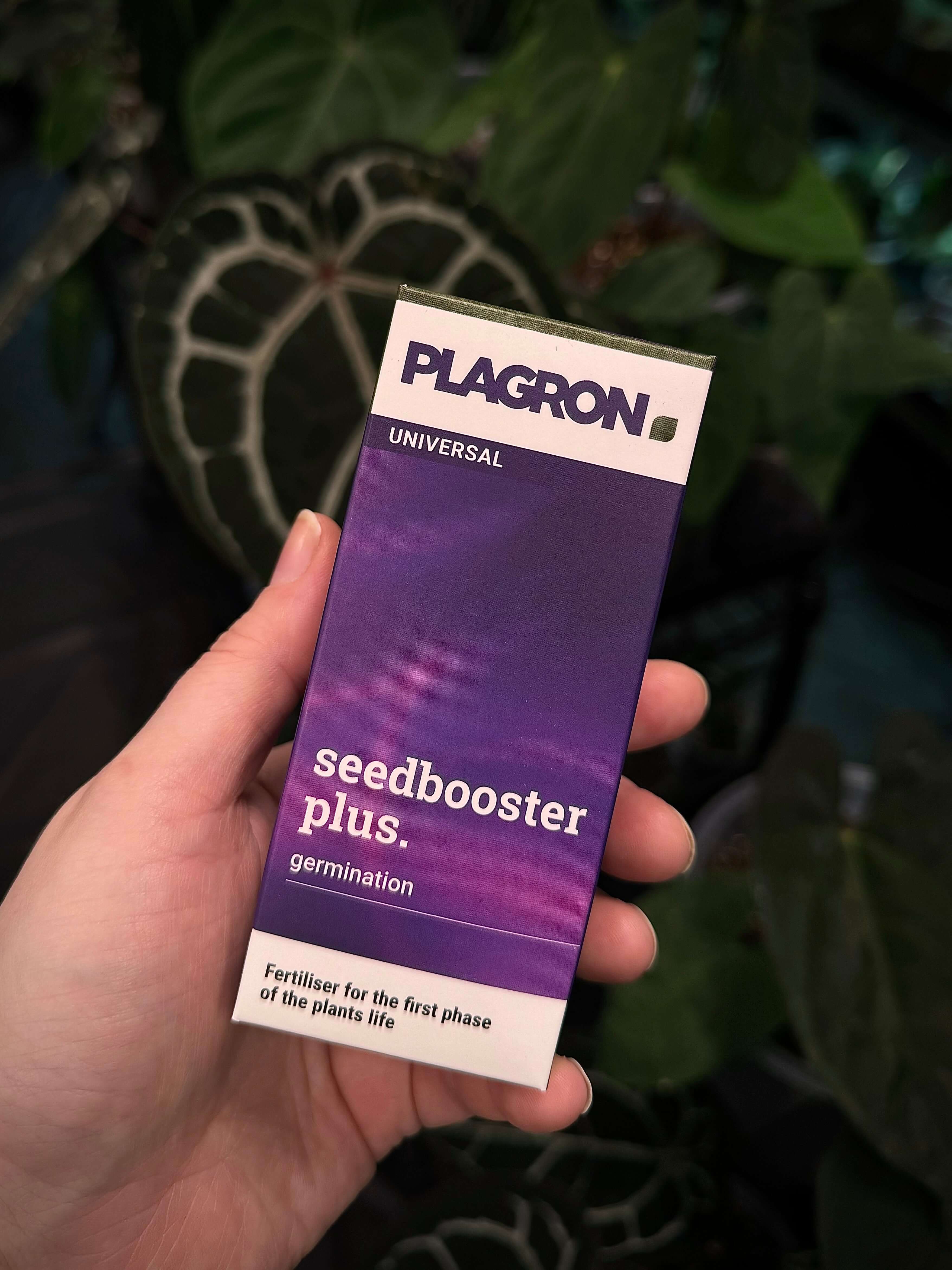 Plagron Seedbooster Plus - SMUKHI