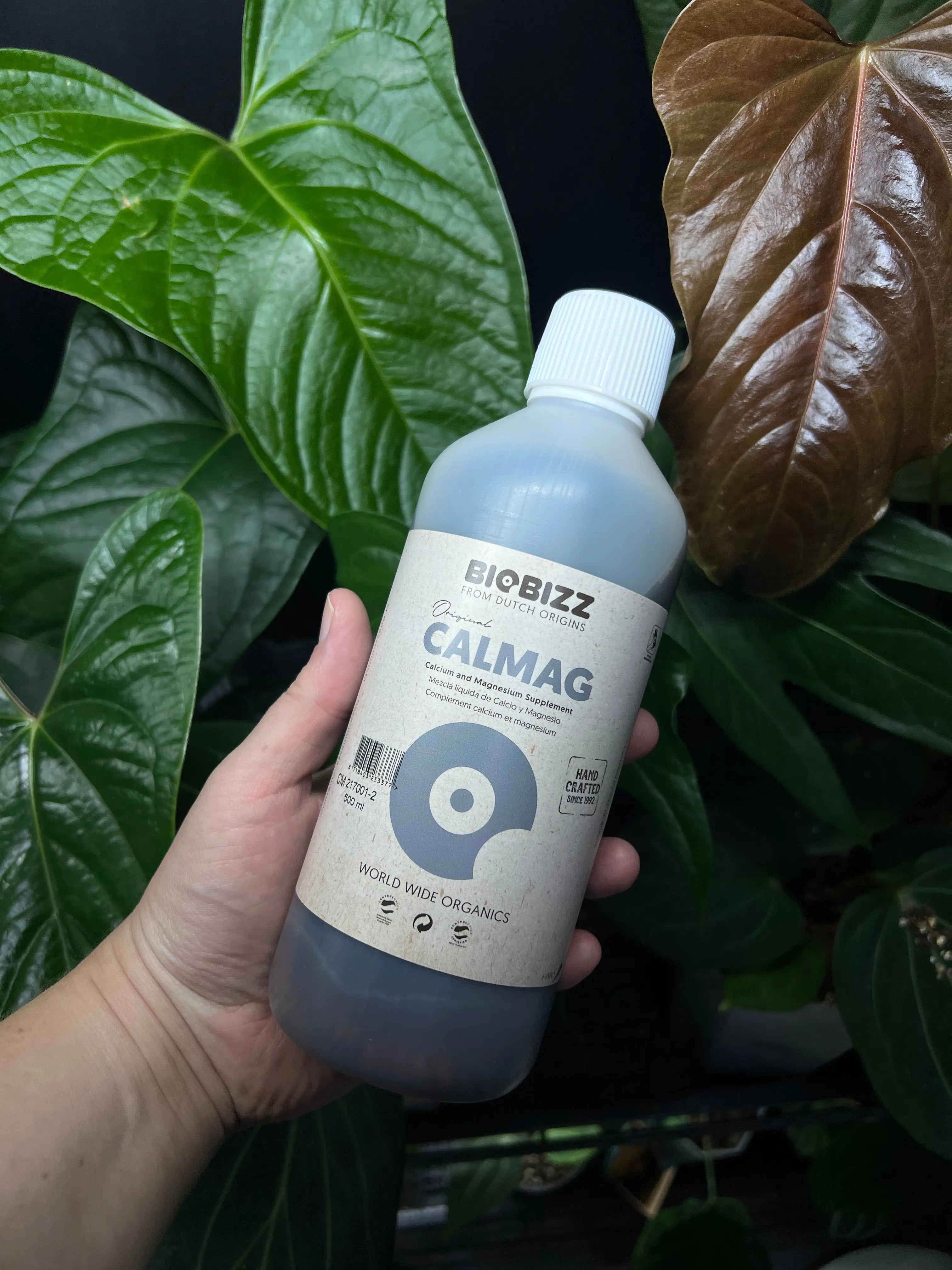 Biobizz Calmag - Supplement - 500 ml - SMUKHI