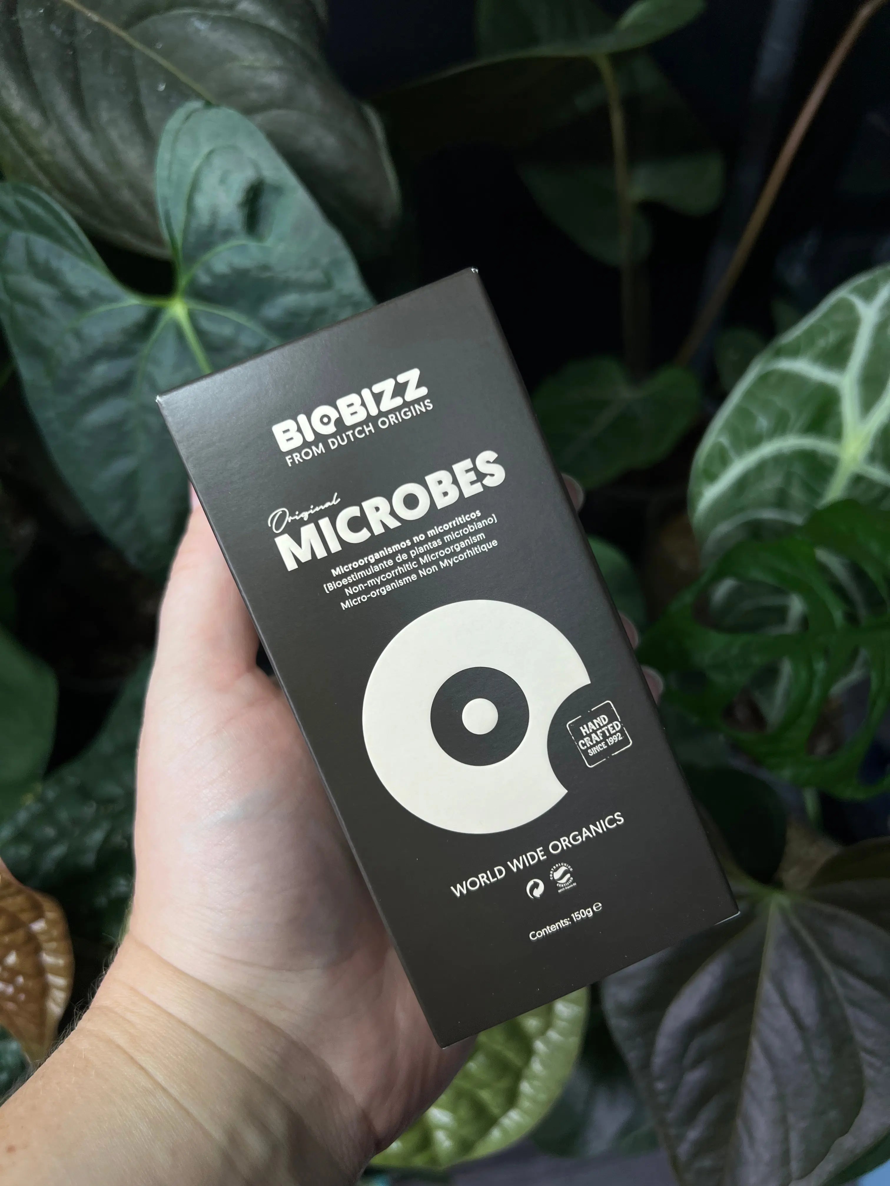 Biobizz Microbes - 100% Organic Stimulator - SMUKHI