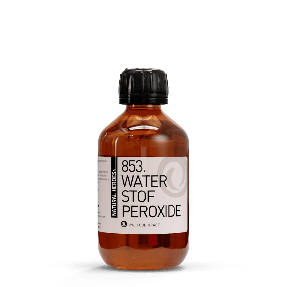 Hydrogen Peroxide 3%
