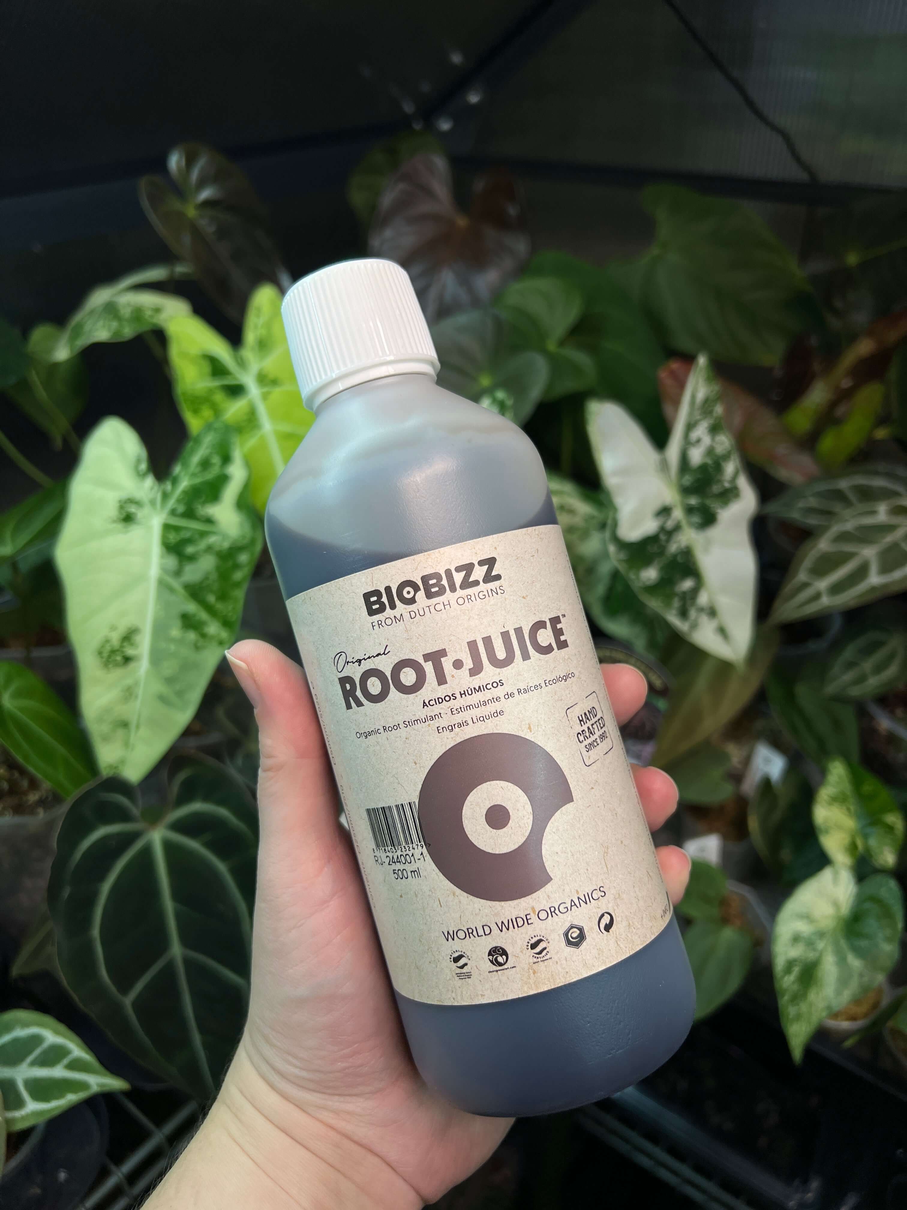 Biobizz Root Juice - Root Stimulator - SMUKHI