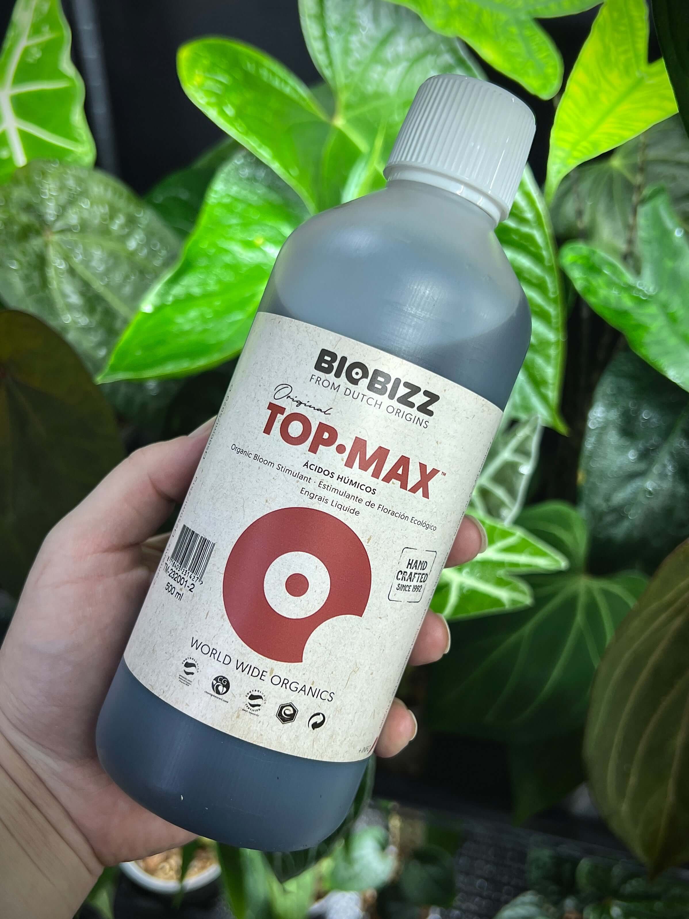 Biobizz Top Max - Flowering Stimulator - SMUKHI