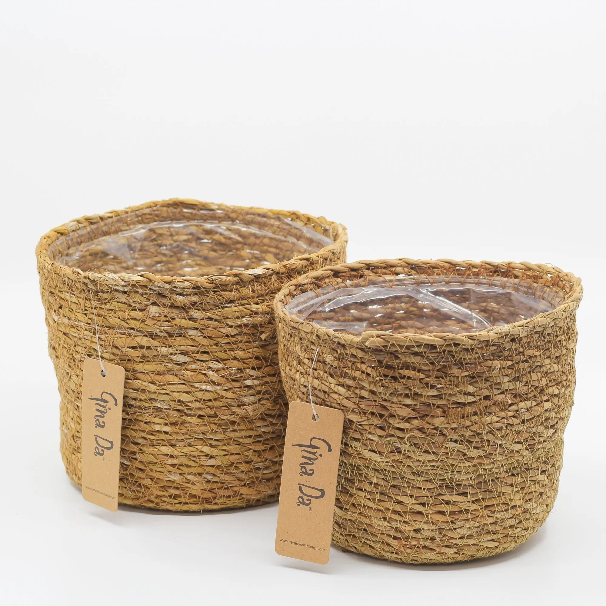 Dove Plant Baskets - Set of 2 - SMUKHI