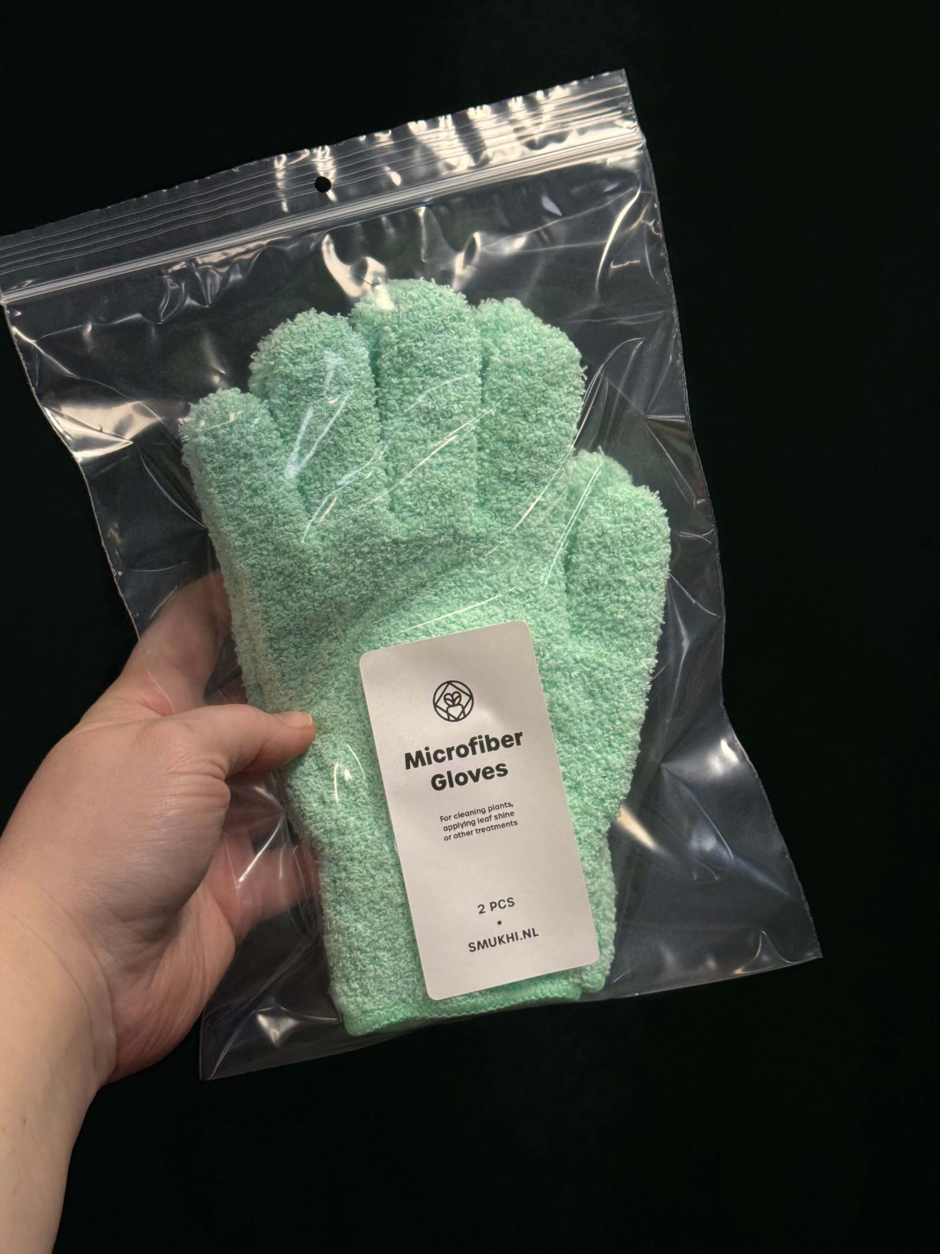 Microfiber Dusting Gloves - SMUKHI