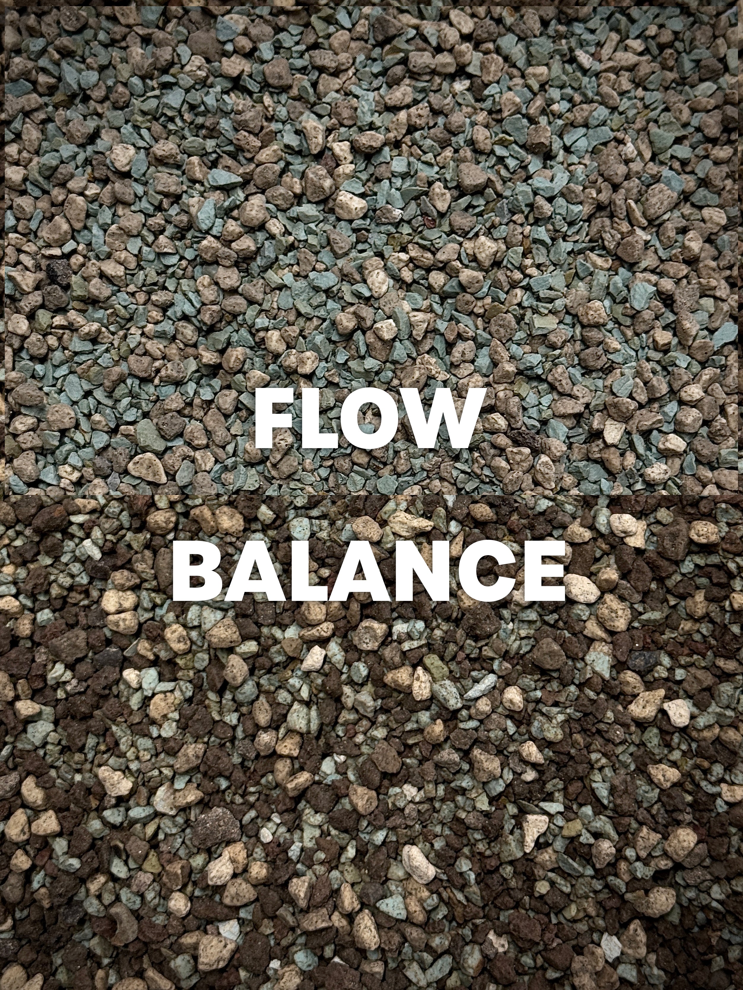 Mineral Mix - Semi-Hydro