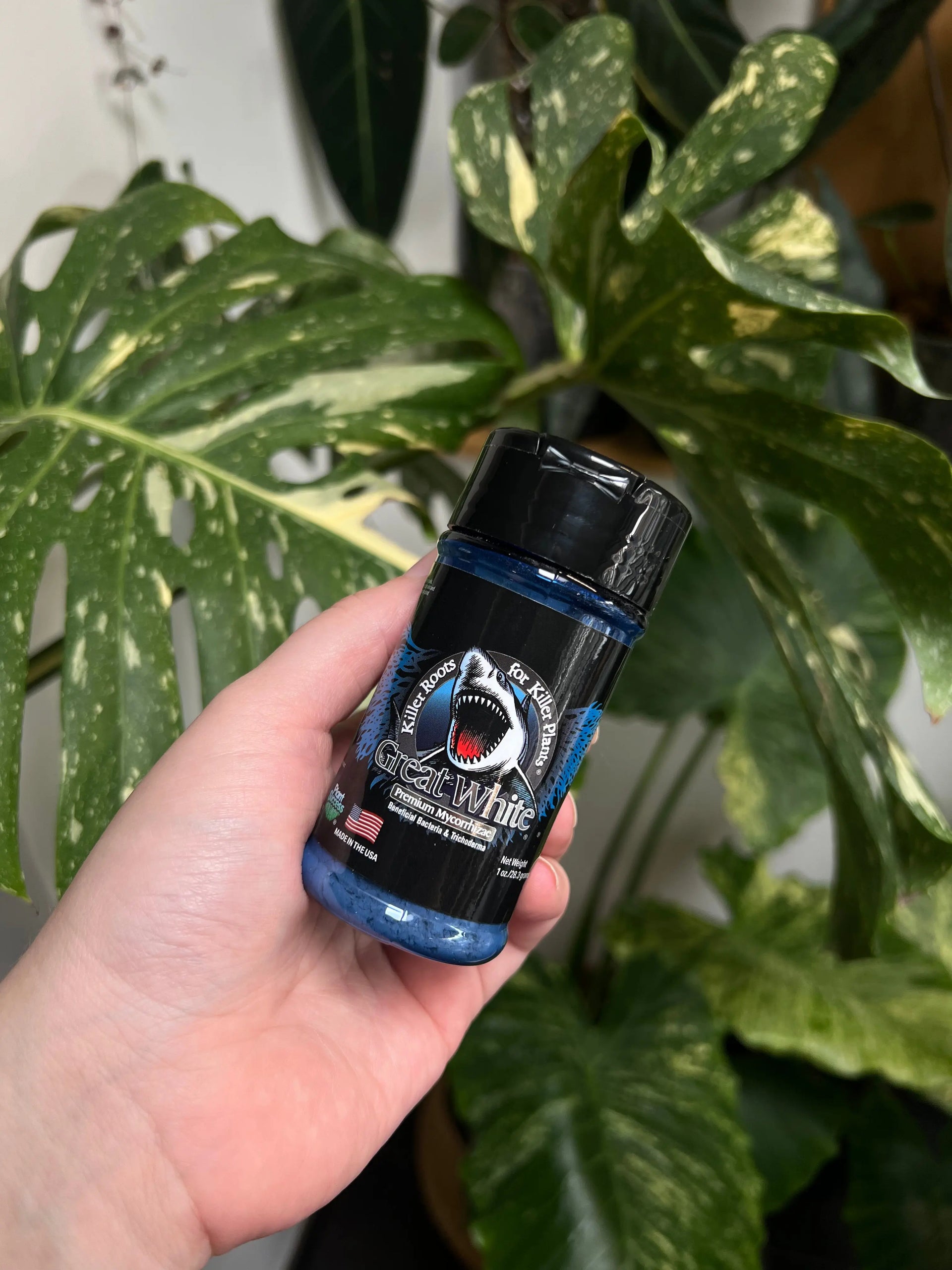 Great White Premium Mycorrhizae