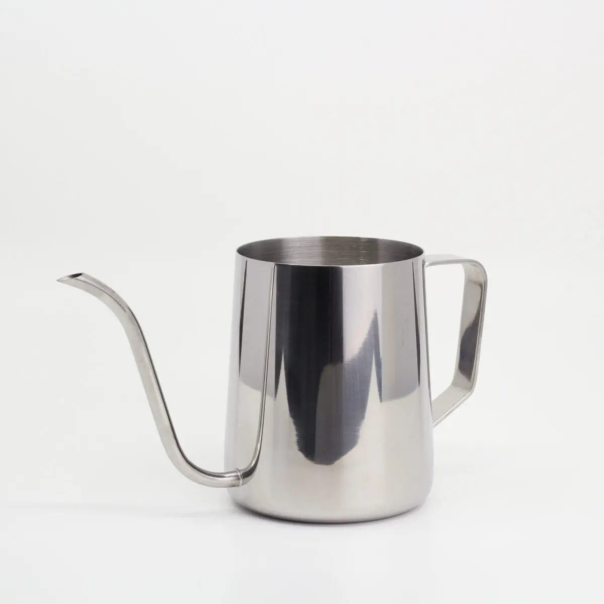 Mini Watering Can - 0.5 L - Stainless Steel - Silver - SMUKHI