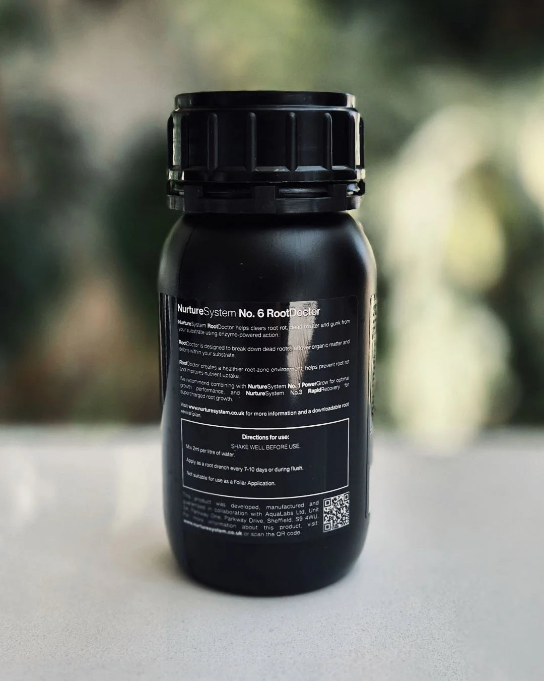 Nurture System No. 6 - RootDoctor