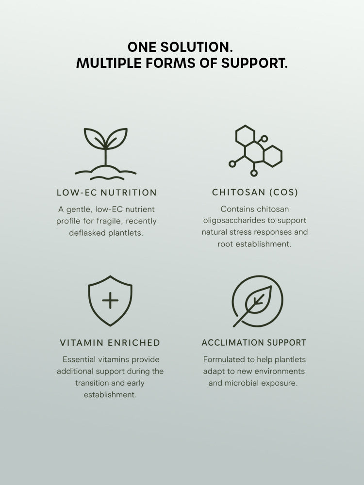 X-Vitro - Tissue Culture Acclimation Solution
