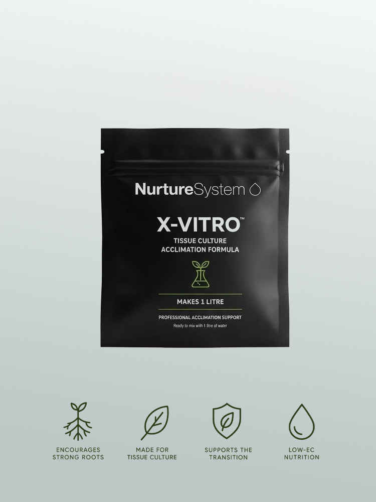 X-Vitro - Tissue Culture Acclimation Solution