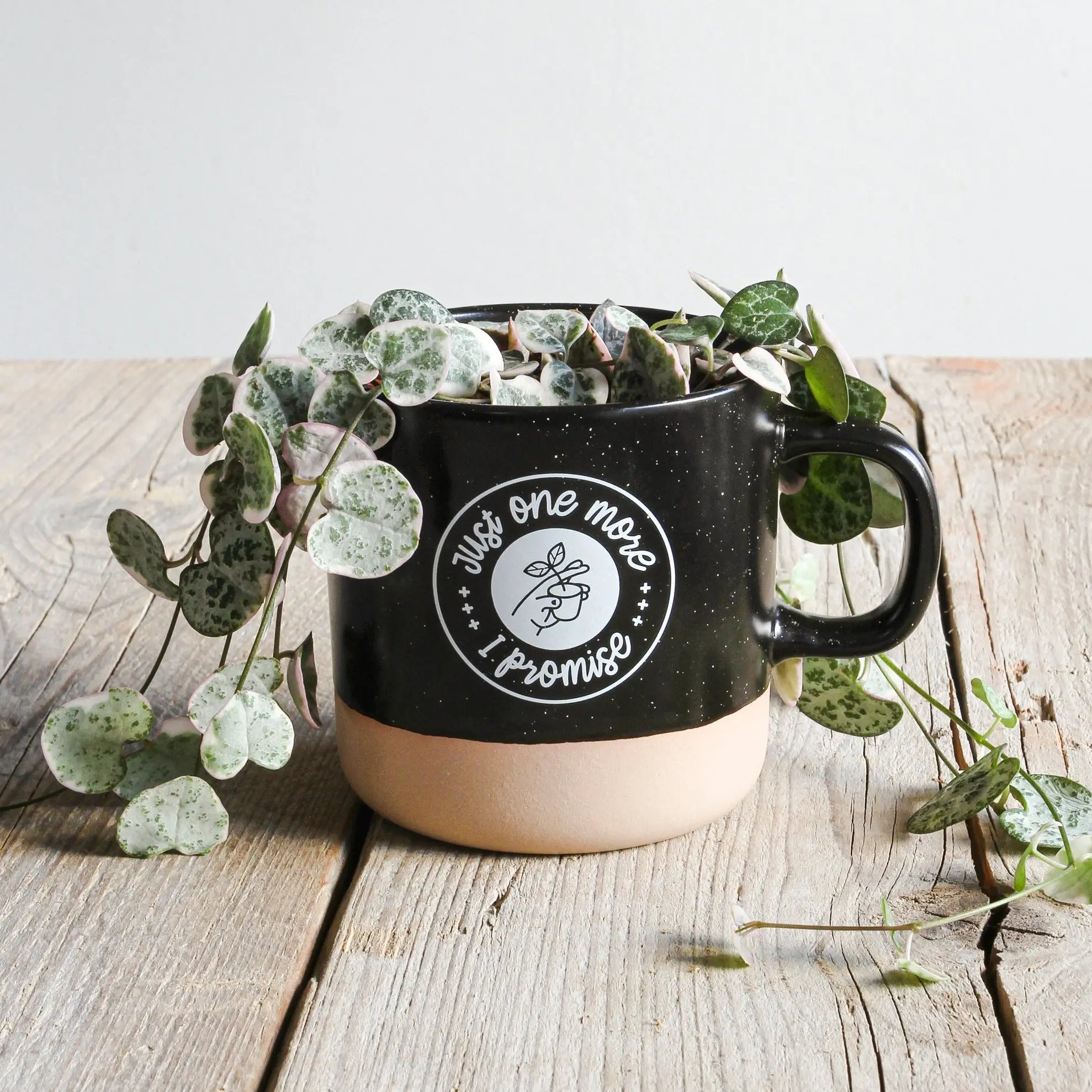 Plant Collector Mug "Just One More, I promise" - SMUKHI