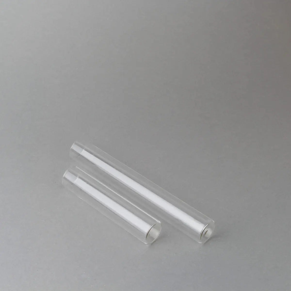 Replacement Glass Test Tube ø2 cm - Flat Bottom - SMUKHI