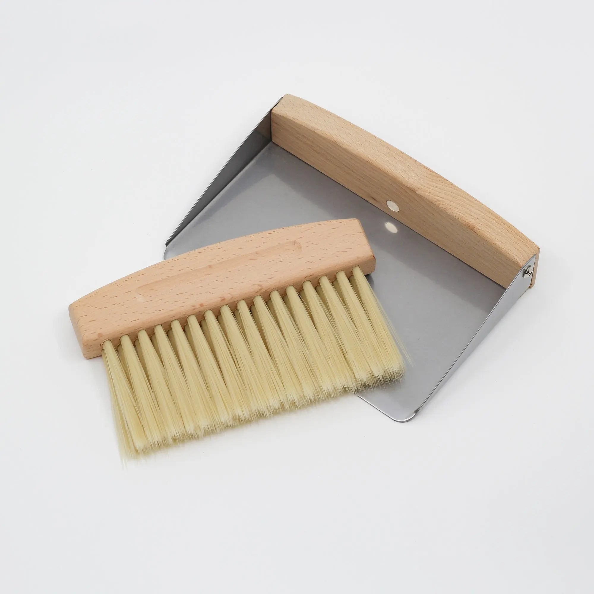 Table dustpan and brush - SMUKHI