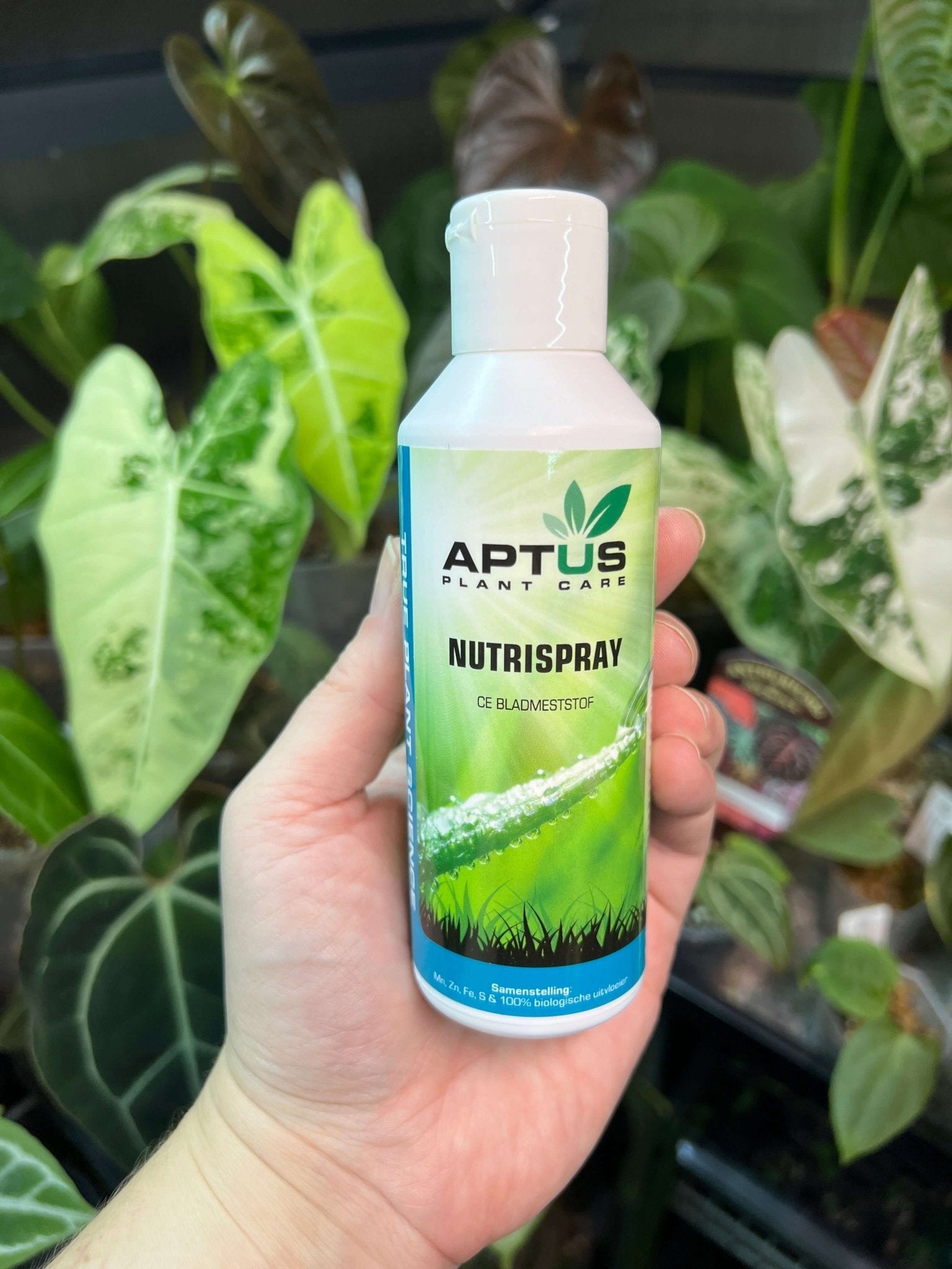 Aptus NutriSpray - SMUKHI