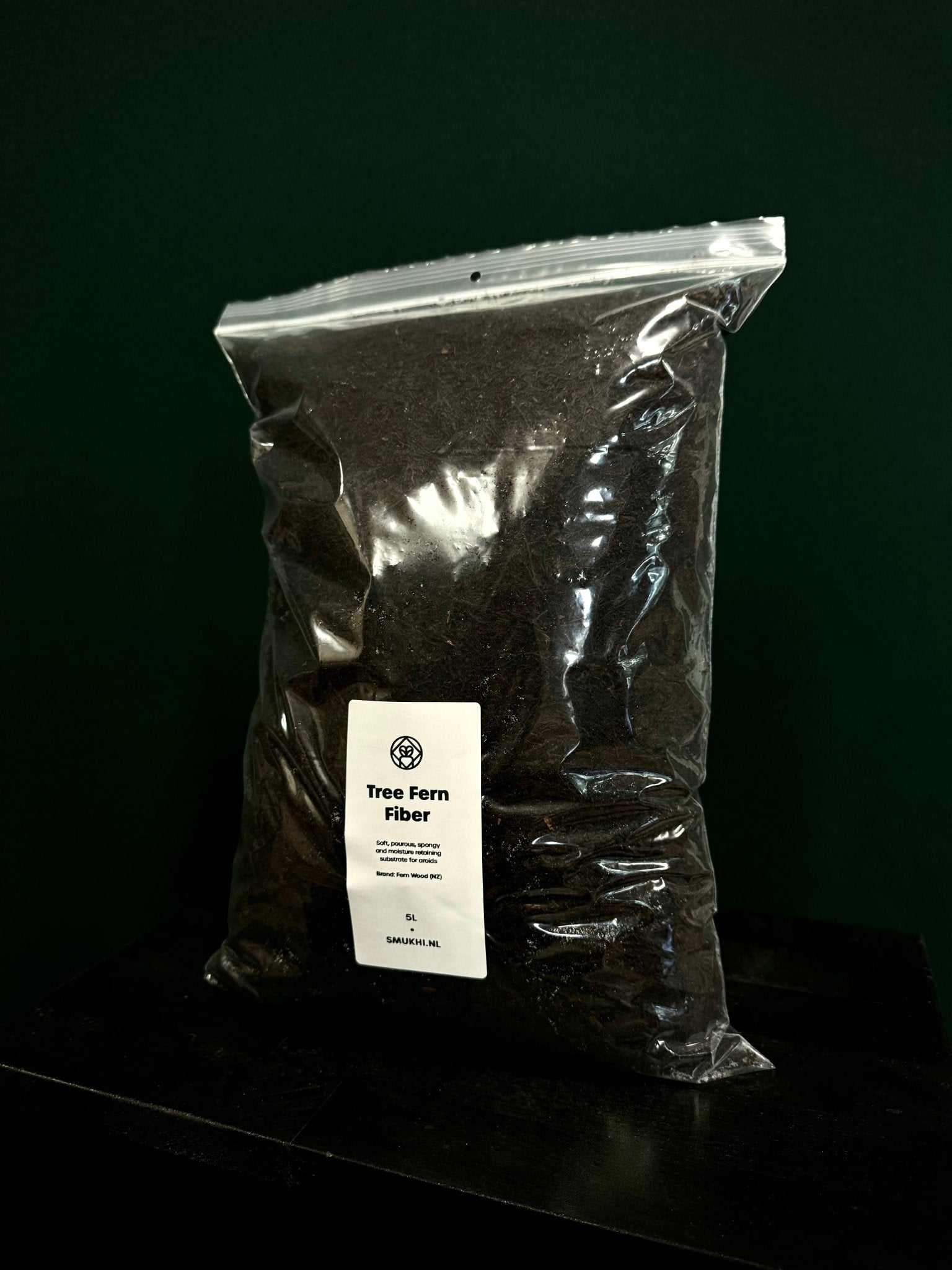 New - Zealand Tree Fern Fiber - 5L - SMUKHI