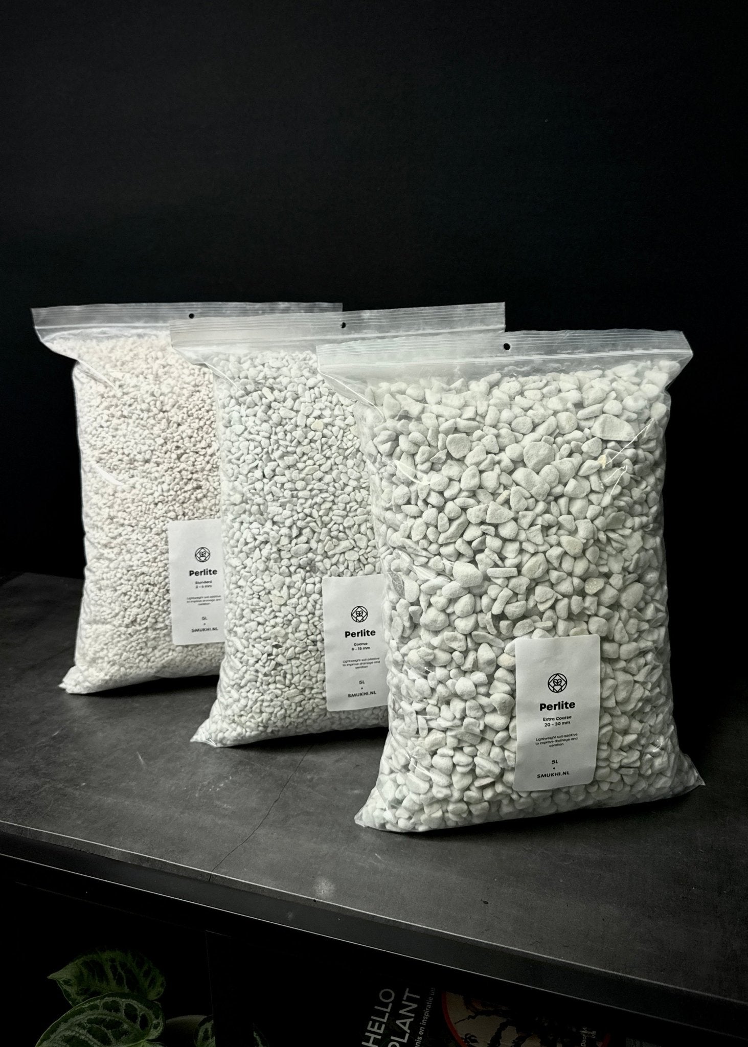 Perlite - 5L - SMUKHI