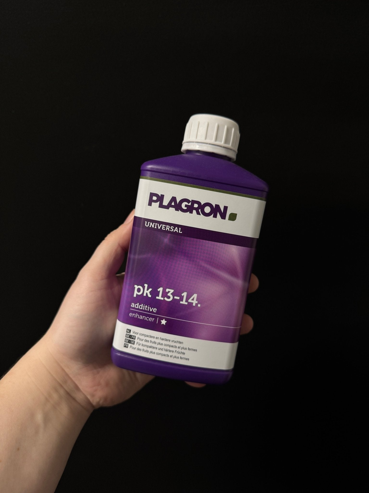 Plagron pk 13 - 14 - SMUKHI